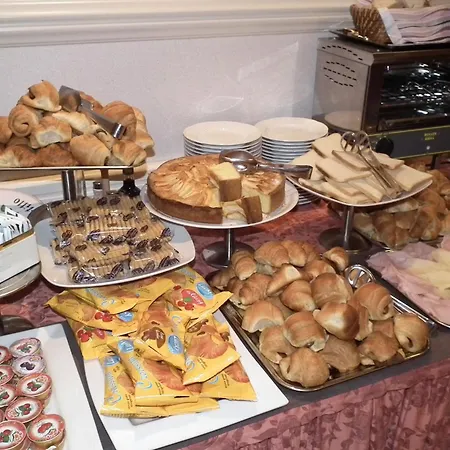 Szálloda Montepizzo 3*