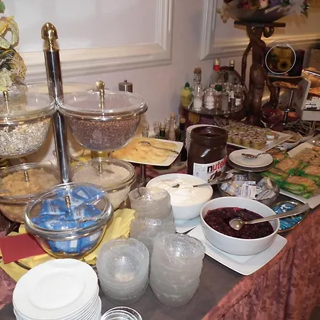 Szálloda Montepizzo 3*