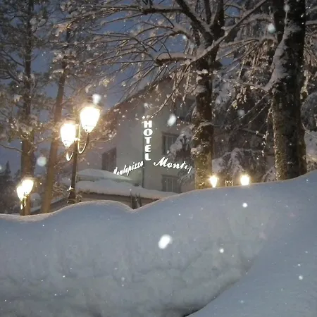 Montepizzo 3* Lizzano in Belvedere