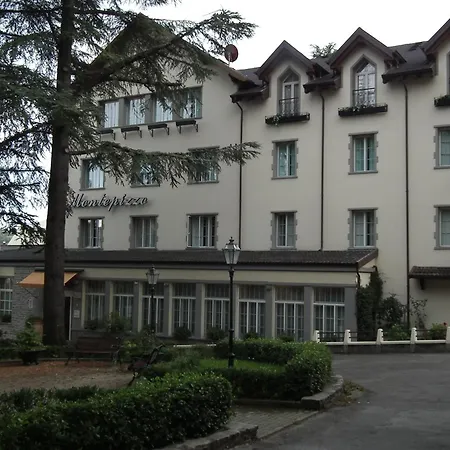 Montepizzo فندق ليتسانو في بلفيردي