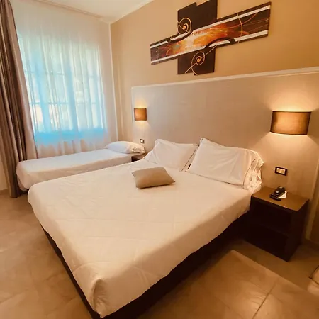 Montepizzo ホテル 3*