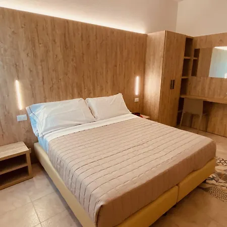 Szálloda Montepizzo 3*