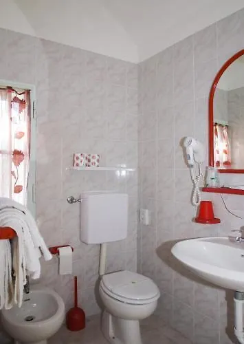 Hotell Montepizzo 3*