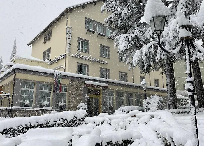 Montepizzo ليتسانو في بلفيردي