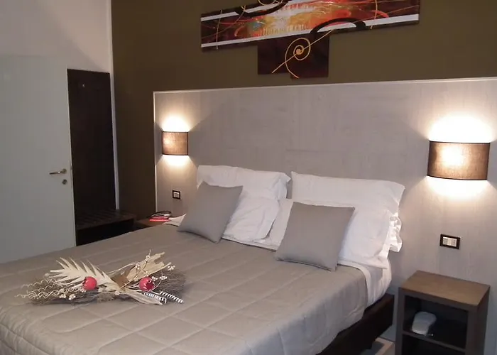 Hotell Montepizzo 3*