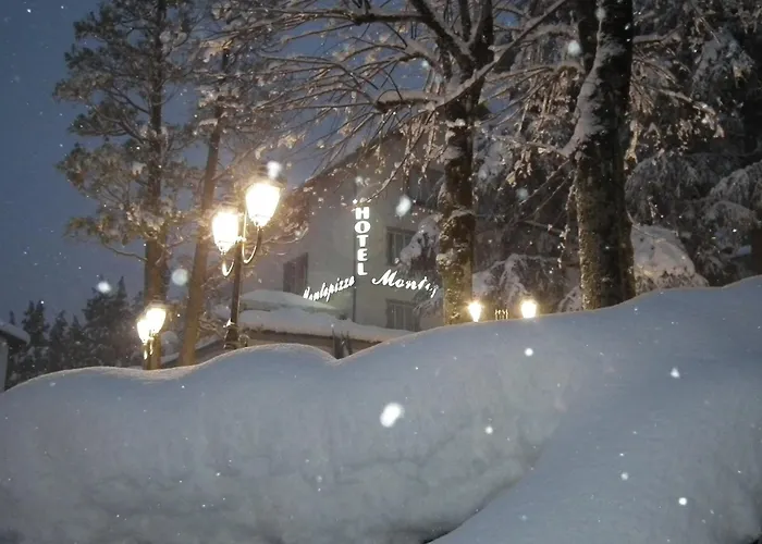 Montepizzo 3* Lizzano In Belvedere