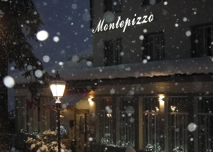 Montepizzo Hotell 3*