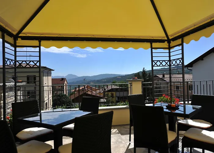 Montepizzo ليتسانو في بلفيردي