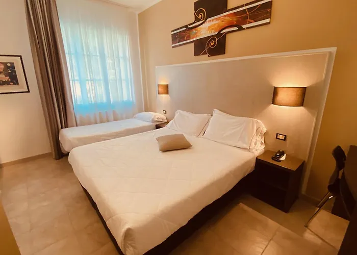 Montepizzo Hotell 3*