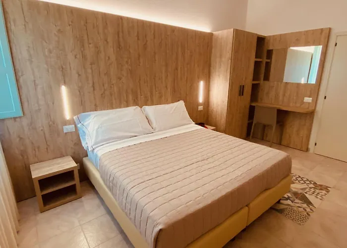 Hotell Montepizzo 3*